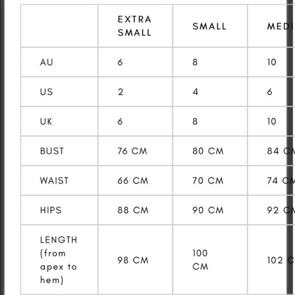 With Jean Sabine Dress - NWT - Picture 7 of 10